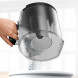 Bosch BGS41MPOW stofzuiger - Zwart