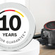 Bosch BGS41MPOW stofzuiger - Zwart
