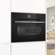 Bosch CBG7741B1 compacte inbouw oven - zwart