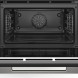Bosch CBG7741B1 compacte inbouw oven - zwart