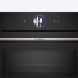 Bosch CMG7361B2 inbouw oven met magnetron - zwart