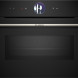 Bosch CMG7361B2 inbouw oven met magnetron - zwart