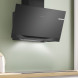 Bosch DWK91LT60 vrijstaand afzuigkap - Zwart