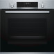 Bosch HBA537BS0 inbouw oven - roestvrijstaal 