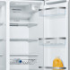 Bosch KAD93AIEP side-by-side koelkast - roestvrijstaal - NoFrost