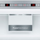 Bosch KGE398IBP vrijstaande koelkast - roestvrijstaal - low-frost