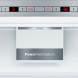 Bosch KGE49AWCA vrijstaande koel/vriescombinatie - 70 cm. breed