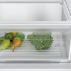 Bosch KIN86NSE0 inbouw koelkast - nis 178 cm. - sleepdeur