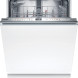 Bosch SBV6ZBX05E verhoogde inbouw vaatwasser met Zeolith