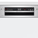 Bosch SGI2ITS33E inbouw vaatwasser - half geintegreerd