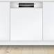 Bosch SGI2ITS33E inbouw vaatwasser - half geintegreerd