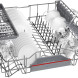 Bosch SGS4HAW48E vrijstaande vaatwasser - wit