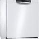 Bosch SGS4HAW48E vrijstaande vaatwasser - wit