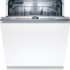 Bosch SGV4HBX40E inbouw vaatwasser - 44 dB