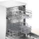 Bosch SMS2ITW43E vrijstaande vaatwasser - wit
