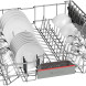 Bosch SMS4ETW02E vrijstaande vaatwasser - wit
