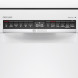 Bosch SMS4HBW00N vrijstaande vaatwasser - wit - Home Connect