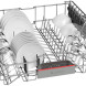 Bosch SMS4HTI37E vrijstaande vaatwasser - rvs-look