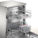 Bosch SMS4HTI37E vrijstaande vaatwasser - rvs-look