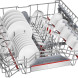 Bosch SMS6EDW00E vrijstaande vaatwasser - wit