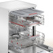 Bosch SMS6ZCW12E vrijstaande vaatwasser - wit