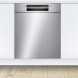 Bosch SMU4HUS00N onderbouw vaatwasser