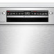 Bosch SMU4HUS00N onderbouw vaatwasser