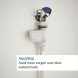 Bosch SMV4EAX18E inbouw vaatwasser met spraakbesturing en Silence Plus