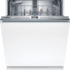 Bosch SMV4EAX18E inbouw vaatwasser met spraakbesturing en Silence Plus