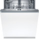 Bosch SMV4HUX04E inbouw vaatwasser met Home Connect