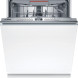 Bosch SMV4HVX00E inbouw vaatwasser met Home Connect en besteklade