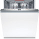 Bosch SMV6ZCX06E inbouw vaatwasser met Zeoliet en 40 dB geluid