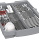 Bosch SPS4EMW61E smalle vrijstaande vaatwasser - 45 cm - wit