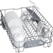 Bosch SPS4EMW61E smalle vrijstaande vaatwasser - 45 cm - wit