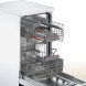Bosch SPS4HKW49E vrijstaande vaatwasser - wit