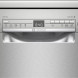 Bosch SRS2HKI59E smalle 45 cm. brede vaatwasser - rvs-look