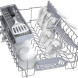 Bosch SRS2HKI59E smalle 45 cm. brede vaatwasser - rvs-look