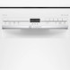 Bosch SRS2IKW04E vrijstaande smalle vaatwasser - 45 cm. breed