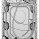 Bosch WAXH2K75NL wasmachine