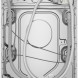 Bosch WGB2440MNL wasmachine met HomeConnect en energieklasse A-50%