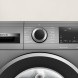 Bosch WGG244FINL wasmachine - cast iron grey grijs