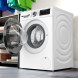 Bosch WGG244FPNL wasmachine met 1400 toeren, 9 kg. en energieklasse A