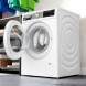 Bosch WGG244Z9NL wasmachine met energieklasse A label