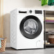 Bosch WGG246Z7NL wasmachine met 1600 toeren en 9 kg. vulgewicht