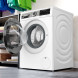 Bosch WNG24405NL vrijstaand was/droogcombinatie - wit