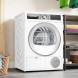 Bosch WPG23209NL condensdroger met AutoDry