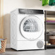 Bosch WQB246C9NL warmtepomp droger - selfCleaning condensor
