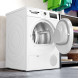 Bosch WTH83205NL warntepomp droger - energieklasse A++