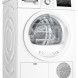 Bosch WTH85209NL warmtepompdroger met A++ en 8 kg. 
