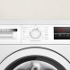 Bosch WUU28T20NL onderbouw wasmachine - wit